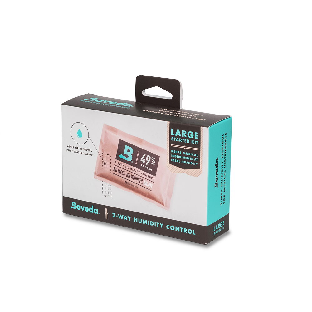 Boveda Starter Kit Large